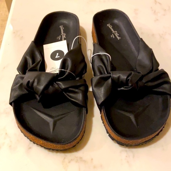 Women’s junie knotted footbed sandal 🆕 - Picture 1 of 5